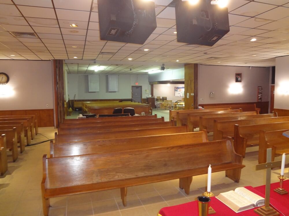 Former Open Door Church of God in Christ | Real Estate Professional Services
